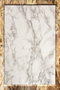 Mijölnir Juego de alfombrillas de baño CT-5009, 2 piezas, Multicolor